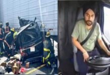 EU suspende visas de trabajo a conductores extranjeros tras accidente fatal.