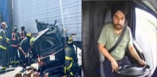 EU suspende visas de trabajo a conductores extranjeros tras accidente fatal.