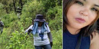 Hallan sin vida a Aída Karina Juárez, madre buscadora de Zacatecas.