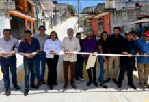 Obra pública de Xalapa, ejemplo de calidad, trabajo y funcionalidad: Alberto Islas