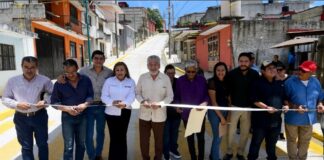 Obra pública de Xalapa, ejemplo de calidad, trabajo y funcionalidad: Alberto Islas