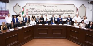 Cabildo Juvenil de Xalapa, ejemplo de democracia participativa .