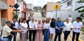 Con cada obra entregada mejoramos la calidad de vida de la gente: Alberto Islas