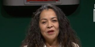 La periodista Aleida Calleja llega a canal 22 como nueva defensora del televidente.