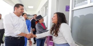 Puebla construye paz para mujeres con refugios seguros y cercanos.
