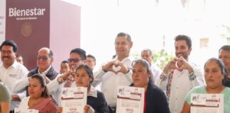 #Puebla: Con más de de 4 mil 500 obras comunitarias Alejandro Armenta impulsa inversión histórica