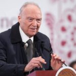 Sheinbaum confirma que Alejandro Gertz Manero será embajador en Reino Unido .