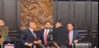 El motivo central (creo) de la agresión de “Alito” a Noroña