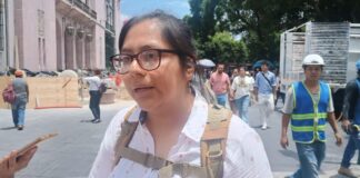 La activista veracruzana Anaís Palacios busca ser Consejera en el Sistema Nacional de Búsqueda