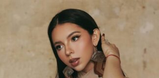 Ángela Aguilar reaparece, tras la entrevista de Christian Nodal.