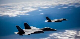 EU despliega fuerza aeronaval en el Caribe para frenar cárteles que operan en aguas internacionales.