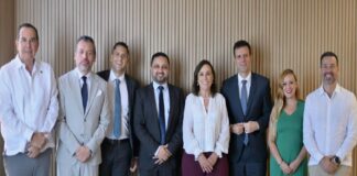 Anuncia Rocío Nahle inversión de 800 mdp de Bayer para la planta de Veracruz .