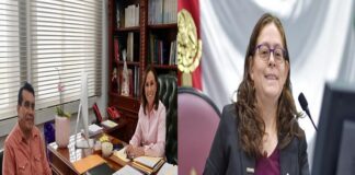 Nahle y Bautista mueven las piezas: se avecina sacudida en el Congreso de Veracruz.