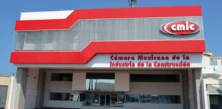 CMIC Veracruz reconoce obras carreteras de Rocío Nahle.