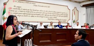 Jóvenes de Xalapa, agentes del cambio social: Alberto Islas