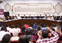 Presenta Cabildo Juvenil propuestas por una mejor Xalapa