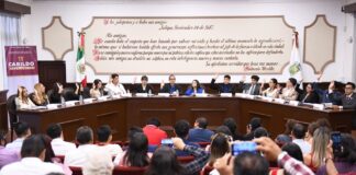 Presenta Cabildo Juvenil propuestas por una mejor Xalapa