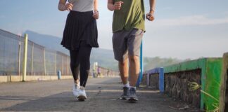 Caminar diariamente puede marcar una gran diferencia en tu salud