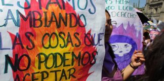 Red Nacional de Abogadas Indígenas, exige disculpa por discurso racista de gobernadora .