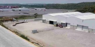 De Ciudad Industrial a ciudad abandonada .