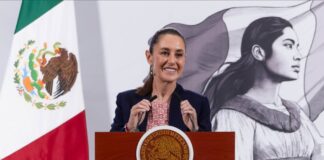 Claudia Sheinbaum anuncia estrategia integral para PEMEX por 10 años.