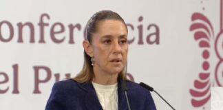 Claudia Sheinbaum cuestiona actuar de Fiscalía de Edomex por caso de Fernandito.
