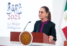 Claudia Sheinbaum desmiente a la DEA y no valida su participación en proyecto Portero.