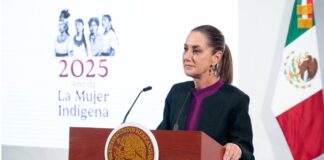 Claudia Sheinbaum desmiente a la DEA y no valida su participación en proyecto Portero.