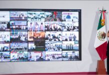 Arrancan Rutas de la Salud: Se abastecerán 15 millones de medicamentos e insumos a más de 8 mil unidades médicas del IMSS Bienestar.