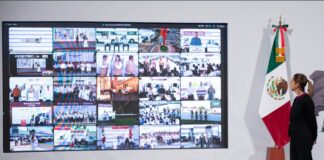 Arrancan Rutas de la Salud: Se abastecerán 15 millones de medicamentos e insumos a más de 8 mil unidades médicas del IMSS Bienestar.