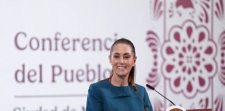 Falso que busquemos desaforarla o encarcelarla: Claudia Sheinbaum desmiente acusaciones de Lilly Téllez.