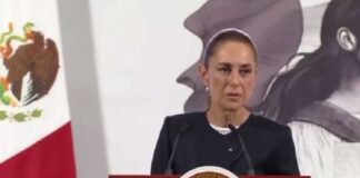 Sheinbaum Pardo: Para investigar presuntos sobornos del Mayo debiera existir una denuncia.