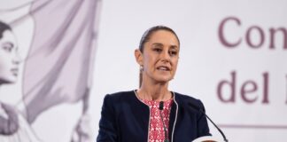 Anuncia Presidenta Sheinbaum reforma constitucional por pensiones ofensivas del neoliberalismo.