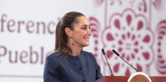 Sheinbaum Pardo anuncia foros y encuesta en el proceso de la Reforma electoral.