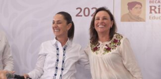 “Orden y trabajo: la respuesta de Nahle a la estridencia” .