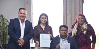 Suscriben comisiones dictamen en materia de desaparición de personas.