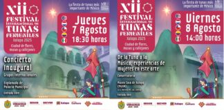 Creado por Mujeres anuncian cartelera del XII Festival Internacional de Tunas Femeniles en Xalapa, Veracruz