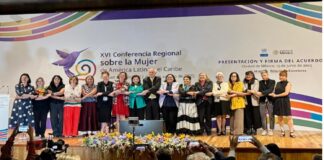 ABC de la Conferencia Regional sobre la Mujer en América Latina y el Caribe .