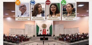 Aprueba Congreso de Veracruz reformas a la Ley en Materia de Desaparición de Personas