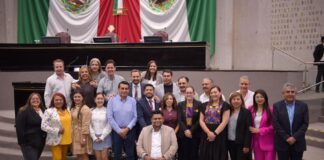 Integran nueva Mesa Directiva para segundo año de labores .