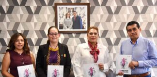 Recibe Congreso el III Informe de Labores del Poder Judicial del estado.