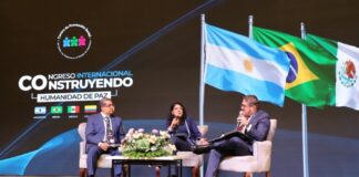 Construcción de paz a través de la prevención de delitos en el ciberespacio.