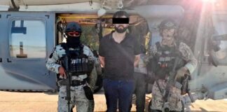 México entrega a EEUU a más de 20 criminales vinculados a cárteles de México.