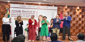 Pactan Procuradurías de Protección de Niñas, Niños y Adolescentes hacer justicia para ellas y ellos