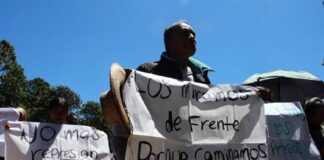 Ofelia Medina, Berta Zúñiga, Giménez Cacho, entre otros, exigen liberación del defensor tseltal Manuel Sántiz