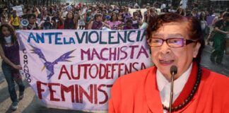 Delia Selene de Dios Vallejo, una vida dedicada a la causa de las mujeres y la justicia social.