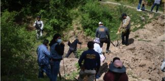 ¿Dónde están las personas desaparecidas de la Montaña?