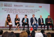 SEP se disculpó por 18 casos de violencia sexual contra niñas y niños en escuela CDMX.