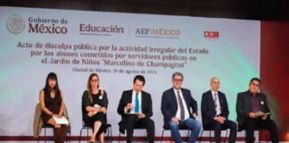SEP se disculpó por 18 casos de violencia sexual contra niñas y niños en escuela CDMX.