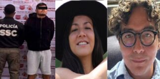 “El Paco” identificado como quien acechó y organizó el homicidio de Ximena y José.